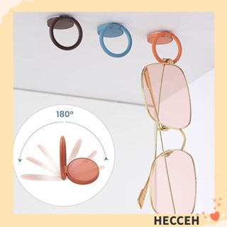 Hecceh ชั้นวางแว่นตากันแดด พลาสติก 1.2 นิ้ว 1/6 ชิ้น