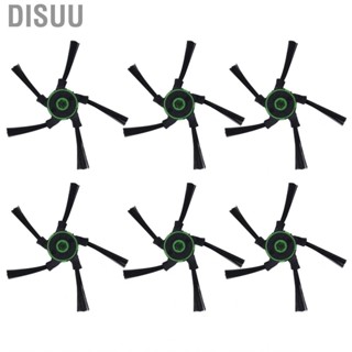 Disuu Vacuum Cleaner Parts Sweeping Side Brush 6pcs Durable ABS For S9