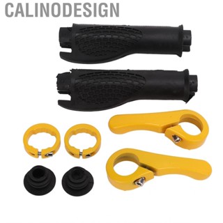 Calinodesign Hand Grips Cover Bike  Slip Hole Design For Road