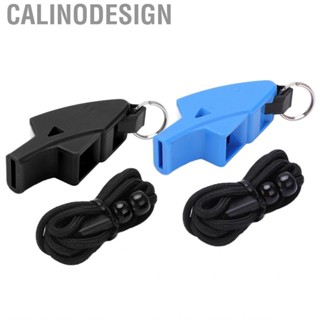 Calinodesign Basketball Whistle  Crisp  Convenient for Camping Backpacking Hiking