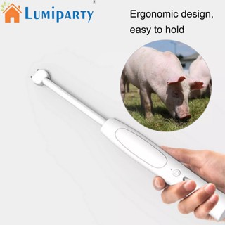 Lumiparty เครื่องมือขับรถไฟฟ้า ความจุขนาดใหญ่ สําหรับฟาร์มเลี้ยงแกะ