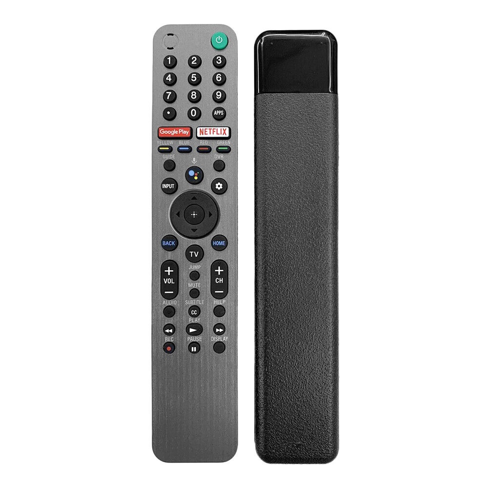 ใหม่ RMF-TX600U สําหรับ Sony Voice Bravia 4K TV Remote XBR-A9G XBR-850G 950G XBR-Z9G