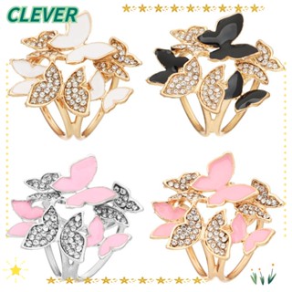 Clever เข็มกลัด รูป Cincin Tudung น่ารัก เหมาะกับของขวัญ สําหรับผ้าคลุมไหล่