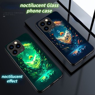 เคสโทรศัพท์มือถือกระจก ลายภาพวาดสีน้ํามัน รูปภูมิทัศน์ MG สําหรับ Huawei honor 10 10i 20 20pro 30 30pro 50 50pro 60 60pro 70 70pro 7X 8 80 80GT X40 X40i V10 V20 V30 V40 X10 X30