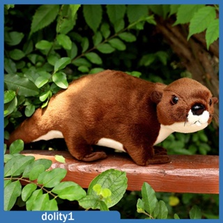 [Dolity1] ตุ๊กตานากทะเลน่ารัก ขนาด 15.75 นิ้ว สําหรับตกแต่งห้องนั่งเล่น ของขวัญวันเกิด เด็ก ผู้ใหญ่ เด็กผู้หญิง เด็กผู้ชาย