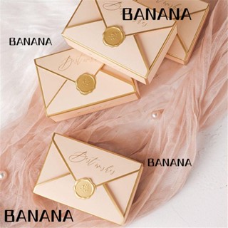 Banana1 กล่องขนมแฮนด์เมด สร้างสรรค์ 5 ชิ้น