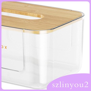 [szlinyou2] เครื่องจ่ายกระดาษทิชชู่ ทรงสี่เหลี่ยมผืนผ้า สําหรับรถยนต์ ห้องน้ํา