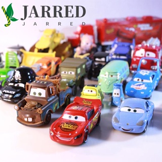 Jarred Pixar รถของเล่นโลหะอัลลอย Ramirez 1:55 ของขวัญคริสต์มาส