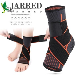 Jarred สายรัดข้อเท้า แบบยืดหยุ่น สีดํา สําหรับผู้หญิง