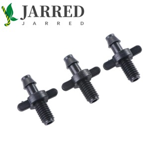 Jarred อะแดปเตอร์ข้อต่อท่อสปริงเกลอร์ PVC สําหรับรดน้ําต้นไม้ 50 ชิ้น