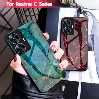 เคสโทรศัพท์มือถือหนัง ฝาพับ ลายตารางหมากรุก พร้อมช่องใส่บัตร สําหรับ Realme C55 C53 C33 C30 C30S C35 Narzo N53 2023 C 55 C 53 NarzoN53