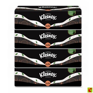 คลีเน็กซ์ เซนเท็ด x เอิบ กระดาษเช็ดหน้า ซอฟท์บ็อกซ์ 106 แผ่น…