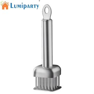 Lumiparty ค้อนสเตนเลส 24 คม 1.3 นิ้ว สําหรับทุบเนื้อ สเต็ก ไก่