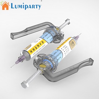 Lumiparty แท่งกาว Uv สีเขียว สําหรับเชื่อมบัดกรี