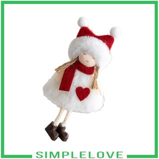 [Simple] Kerstboom Hangende, Kerstboomversieringen, ไม้แขวนเสื้อตกแต่ง, ไม้หนีบ,