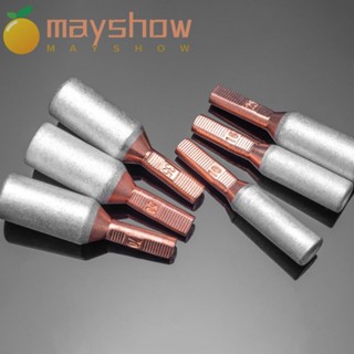 Mayshow กล่องเทอร์มินัลมิเตอร์ไฟฟ้า ทองแดง 10-70 มม.2 4 ชิ้น