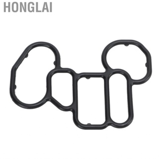 Honglai Engine Part  15302‑RDV‑J00 Oil Filter Housing Gasket Wearproof for Car