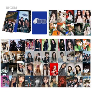 Suqianbigsm โปสการ์ดรูปภาพ สไตล์เกาหลี 55 ชิ้น/ชุด