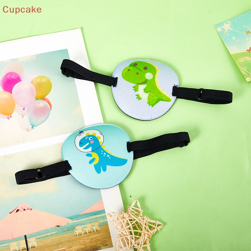 [CKE] 1 ชิ้น Amblyopia Eye Mask สําหรับเด็กเด็ก Strabismus Training Eye Patch ERW