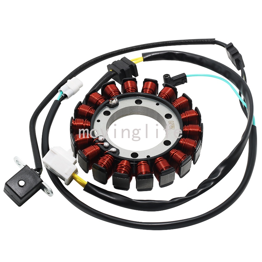 Stator Coil สําหรับ Kawasaki KLR650 KL650 Adventure Traveler 650 KL650 ABS 2022-2023 KLR650 S ABS KL