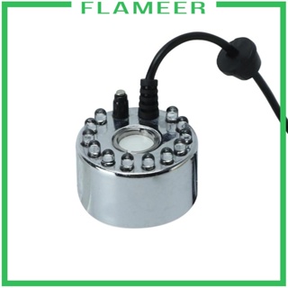 [Flameer] เครื่องทําความชื้นในอากาศ 12 LED UK 220V ทนทาน สําหรับฮาโลวีน