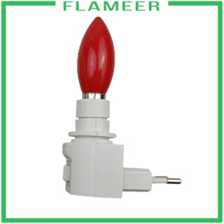 [Flameer] โคมไฟกลางคืน สไตล์โกธิค สําหรับตกแต่งปาร์ตี้ฮาโลวีน ห้องโถง บันได ห้องนั่งเล่น