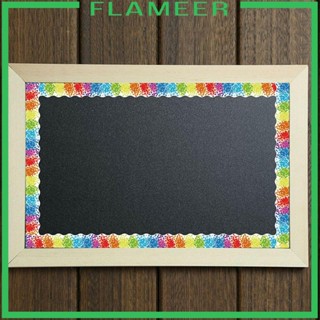 [Flameer] บอร์ดกระสุนน่ารัก สําหรับติดผนังห้องเรียน