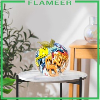 [Flameer] ฟิกเกอร์เรซิ่น รูปปั้นกราฟฟิติ สําหรับตกแต่งบ้าน