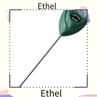 Ethel1 เครื่องวัดความชื้นในดิน แบบเข็มเดียว สําหรับสวน และสวน