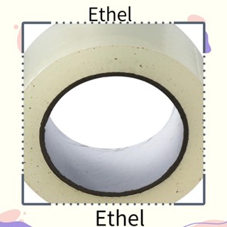 Ethel1 เทปกาวสีขาวใส เสียงเงียบ มีกาวในตัว BOOP ประตูและหน้าต่าง ไร้เสียง