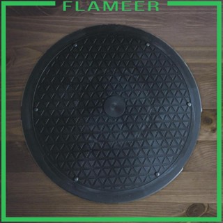 [Flameer] แพลตฟอร์มหมุนได้ สําหรับคอมพิวเตอร์ แล็ปท็อป ทีวี