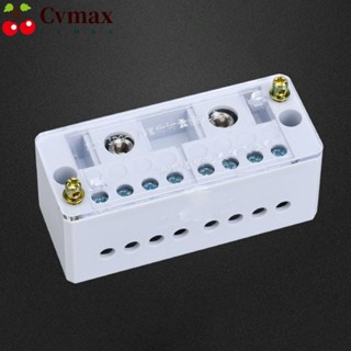 Cvmax กล่องเทอร์มินัล เฟสเดียว สําหรับใช้ในครัวเรือน
