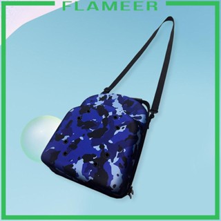 [Flameer] กระเป๋าเคส EVA แบบแข็ง ระบายอากาศ สําหรับใส่หมวกเบสบอล