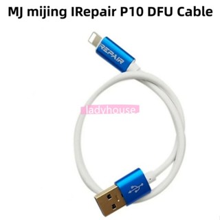 Mj Mijing iRepair Box P10 Nand โปรแกรมเมอร์ สําหรับ iPhone และ iPad Serial Number Read Write ไม่มี Nand Remover OEM DCSD พร้อมกล่อง DFU คุณภาพดี