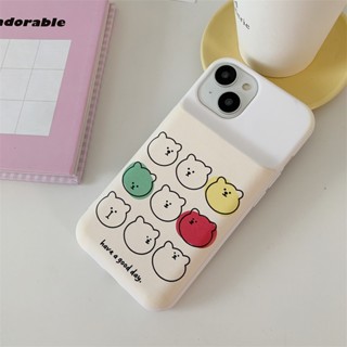 เคสโทรศัพท์มือถือ ป้องกันเต็มเครื่อง สร้างสรรค์ สําหรับ iP Phone 14 11 12 13 ProMax 5G