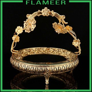 [Flameer] จานใส่อาหารแห้ง ผลไม้ สไตล์ยุโรป สําหรับตกแต่งบ้าน ฟาร์ม งานแต่งงาน ปาร์ตี้