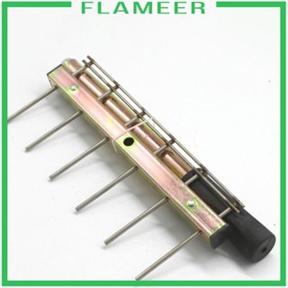 [Flameer] อุปกรณ์ครกกระเบื้อง แบบแบน สําหรับปูน