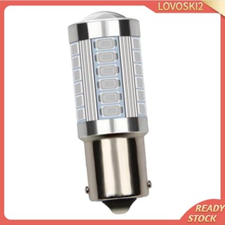 [Lovoski2] หลอดไฟเลี้ยว Led 33SMD T20 6000K แบบเปลี่ยน สําหรับรถจักรยานยนต์