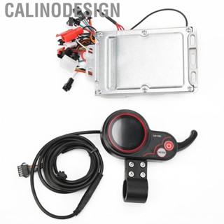 Calinodesign E-Bike 34/48V 500W  Brushless Controller W/LCD Display Switch BS