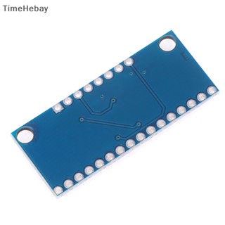 Timehebay Arduino บอร์ดโมดูลดิจิทัล 74HC4067 CD74HC4067 16 ช่องทาง Ana EN DIY