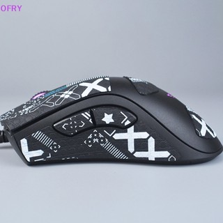 Of เทปสติกเกอร์ติดเมาส์เล่นเกมไร้สาย กันลื่น สําหรับ DEATHADDER V2 PRO