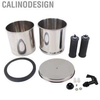 Calinodesign Sink Water Filter  High  for Outdoor Purification