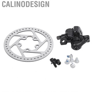 Calinodesign Tire Disc Brake 110mm  High Performance Practical with Screw for M365