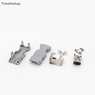 Timehebay ตัวเชื่อมต่อไฟร์เรอร์ IEEE 1394 6 Pin สําหรับมอเตอร์เซอร์โว EN 1 ชิ้น