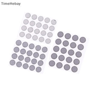 Timehebay กระดาษกรองหูฟัง ตาข่ายปรับแต่ง ด้านหน้า DIY 20 ชิ้น