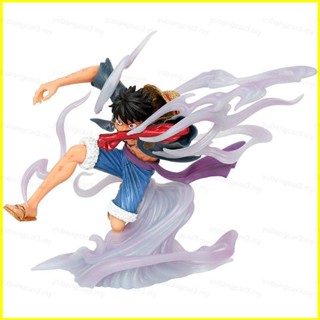 ใหม่ โมเดลฟิกเกอร์ One Piece Nika Luffy Blow Air Luffy ของเล่น ของขวัญ สําหรับเด็ก