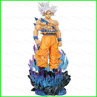 โมเดลฟิกเกอร์ อนิเมะดราก้อนบอล Super Son Goku Migatte no Gokui ของเล่นสําหรับเด็ก