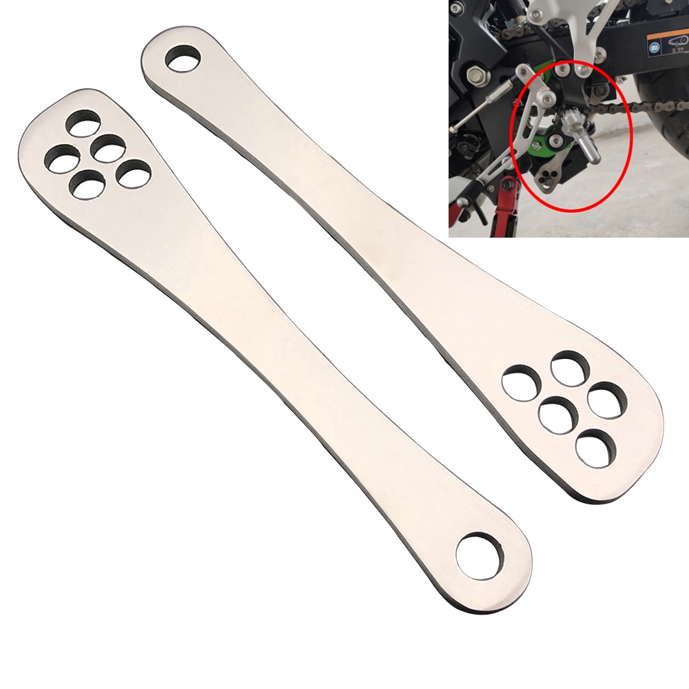 สําหรับ Kawasaki Z1000 Z800 Z750 Z300 Ninja 400 300 ZX-6R ZX-10R ZX6R ZX10R รถจักรยานยนต์ Suspension