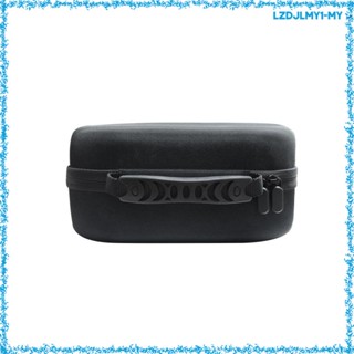 [LzdjlmybeMY] กระเป๋าเคส EVA สําหรับใส่จัดเก็บหูฟัง เหมาะกับการพกพาเดินทาง