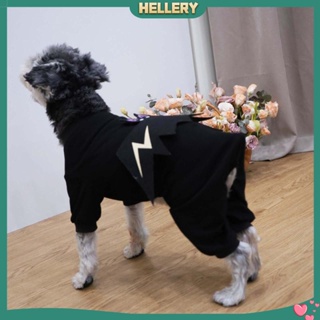 [HelleryTH] เครื่องแต่งกายคอสเพลย์ปีกฮาโลวีน สําหรับสัตว์เลี้ยง สุนัข พร็อพถ่ายรูป ปาร์ตี้วันเกิด